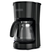Black & Decker Cafetera 5 Tazas - Farmacias Arrocha
