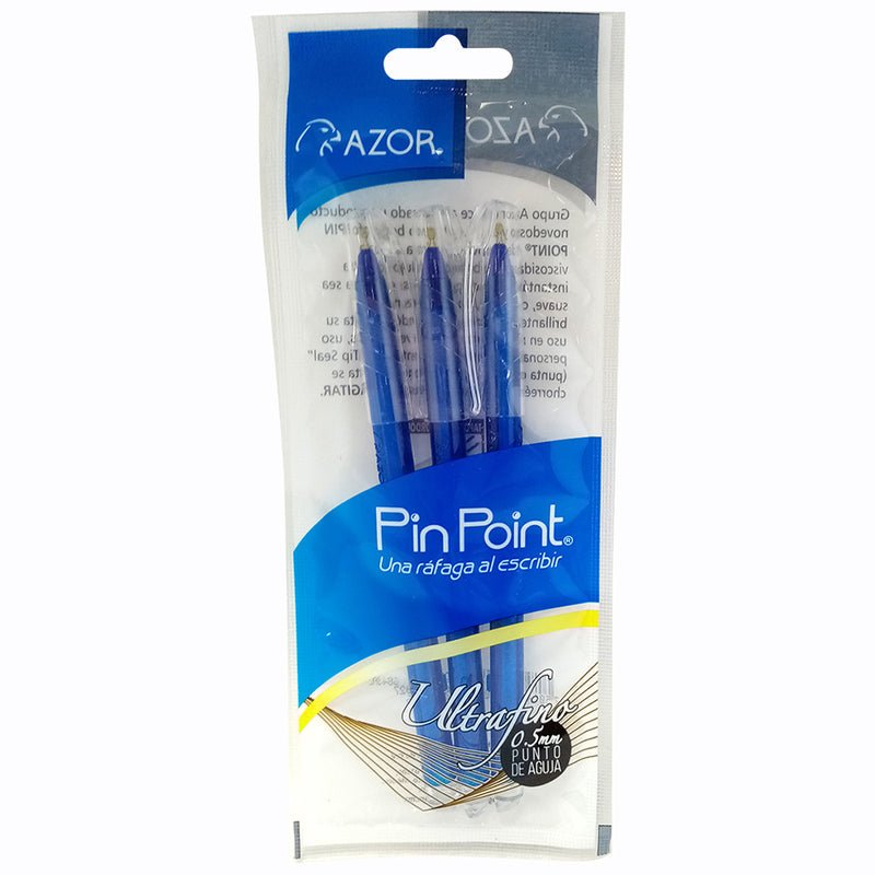 Azor Pin Point Ultrafino Boligrafo Bo - Farmacias Arrocha