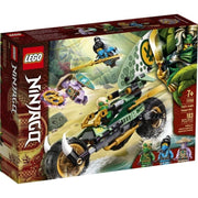 Lego Chopper De La Jungla De Lloyd - Farmacias Arrocha