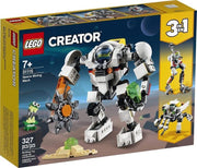 Lego Mech Minero Espacial - Farmacias Arrocha