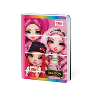 Scribe Cuaderno Cosido Grande Rainbow 100H - Farmacias Arrocha