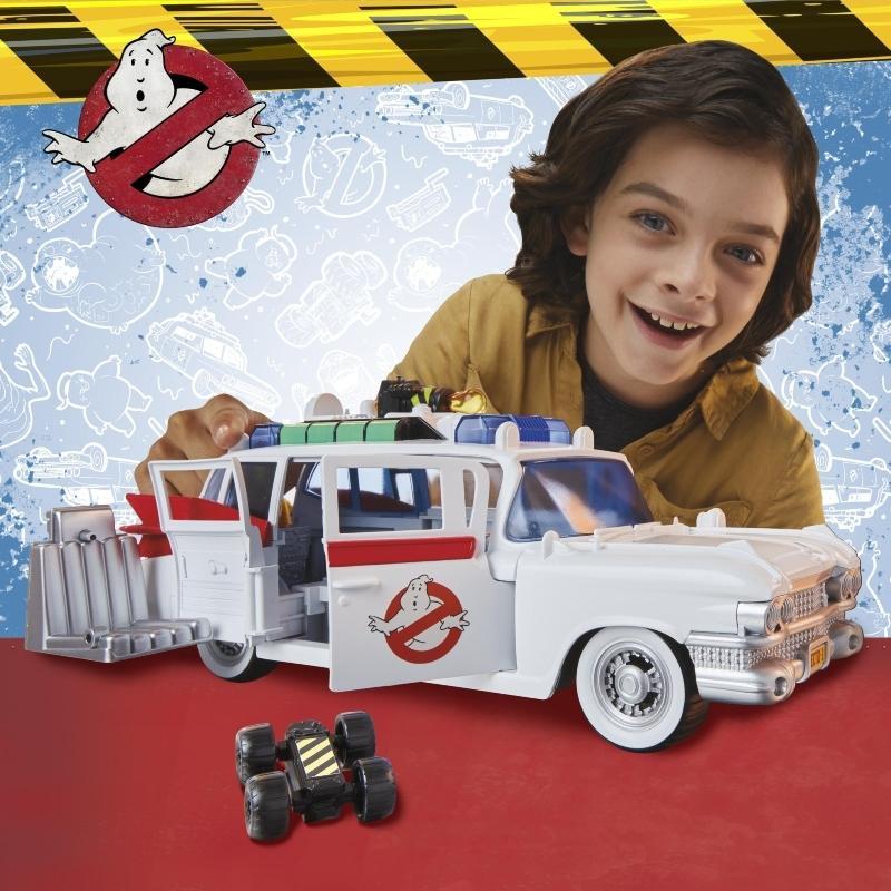 Ghostbuster Juego Ecto-1 con accesorio - Farmacias Arrocha