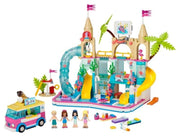 Lego Friends Parque Acuático Summer Fun - Farmacias Arrocha