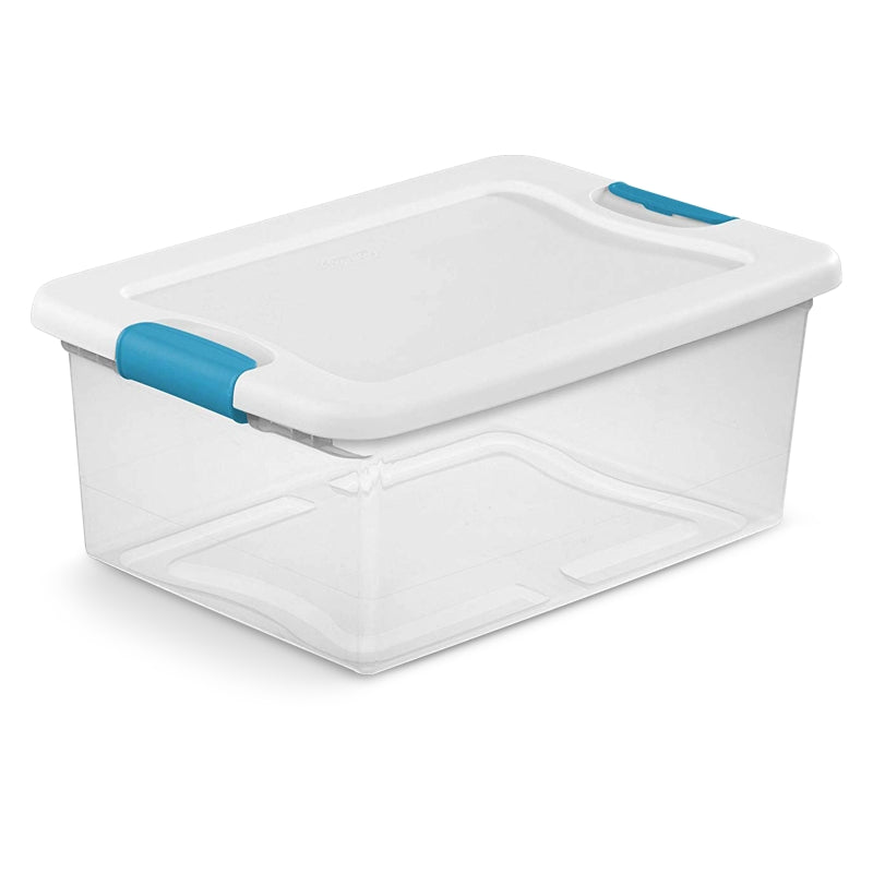 Sterilite Caja Plastica Con Tapa 15QT - Farmacias Arrocha