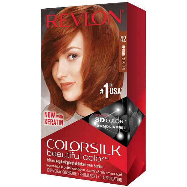 Revlon Colorsilk Tinte - Farmacias Arrocha