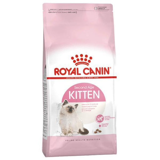 Royal Canin Kitten 34 2K - Farmacias Arrocha