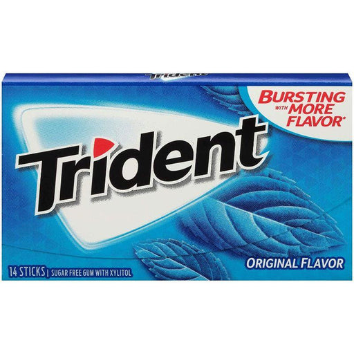 Trident Original 14Pc - Farmacias Arrocha