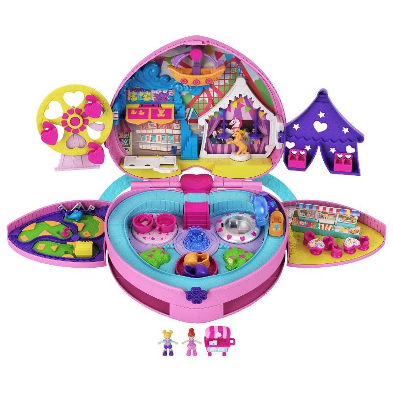 Polly Pocket Set De Juego Mochila De Aventuras - Farmacias Arrocha