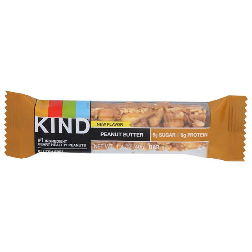 Kind Peanut Butter 40Gr - Farmacias Arrocha