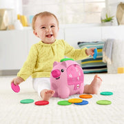 Fisher Price Cerdito Cuenta Conmigo - Farmacias Arrocha