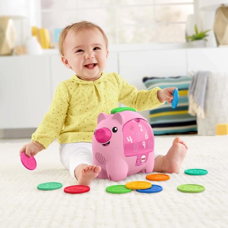 Fisher Price Cerdito Cuenta Conmigo - Farmacias Arrocha