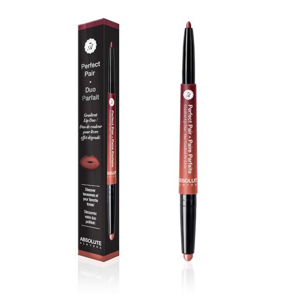 Absolute N.Y Duo Labial - Farmacias Arrocha