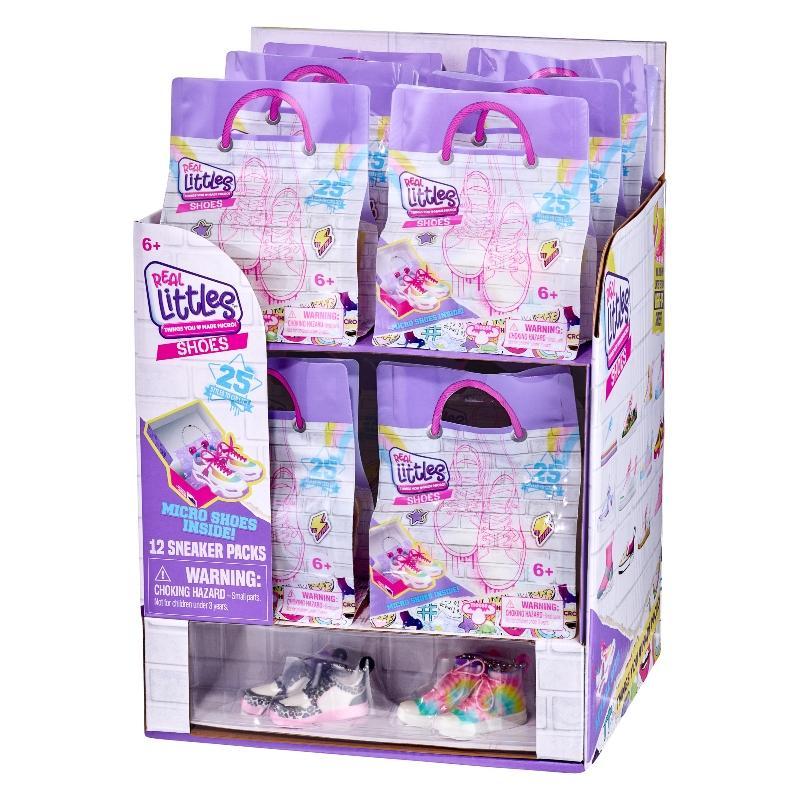 Real Littles Mini Zapatillas Surtido - Farmacias Arrocha