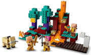 Lego Minecraft El Bosque Deformado - Farmacias Arrocha