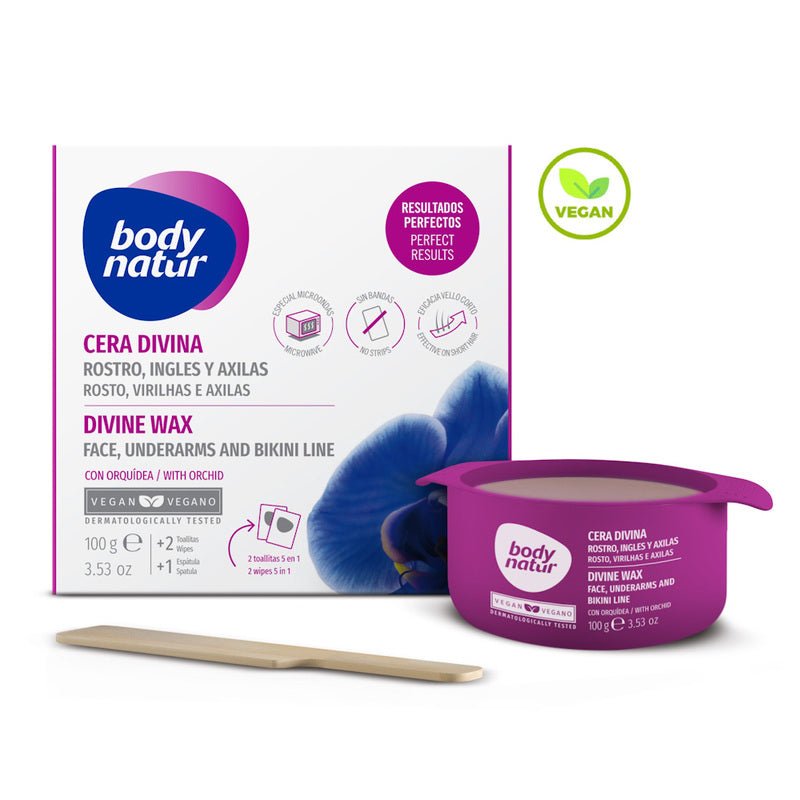 Body Natur Cera Para Rostro 100G - Farmacias Arrocha