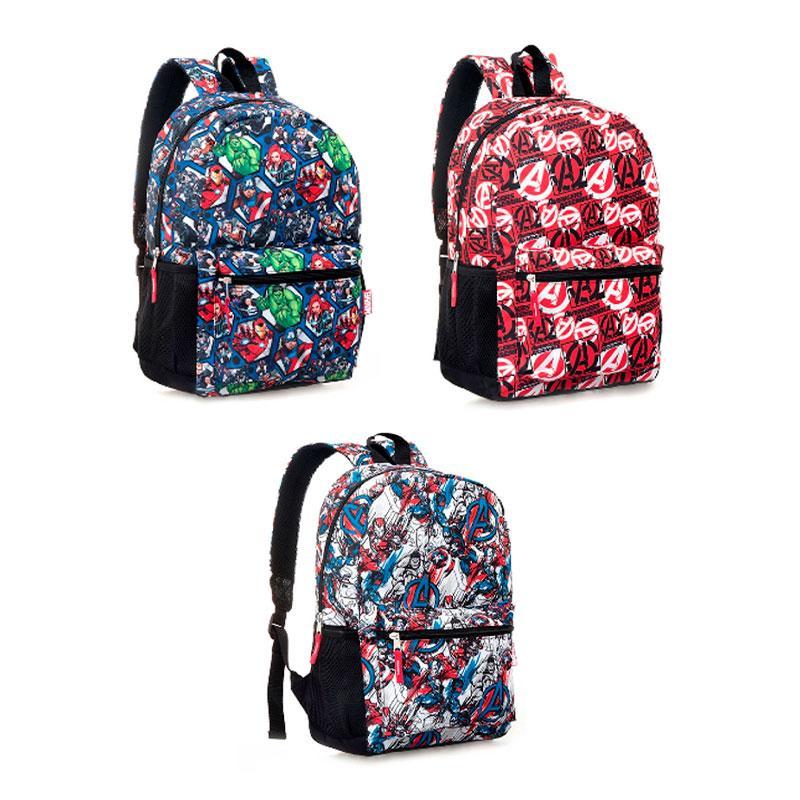 Capi Mochila Morral Grande Avengers G - Farmacias Arrocha