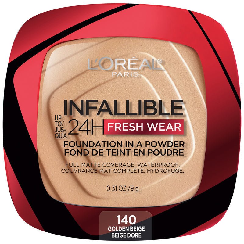 L'Oreal París Base En Polvo Infalible 24H Fresh Wear - Farmacias Arrocha