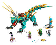 Lego Dragón De La Jungla - Farmacias Arrocha