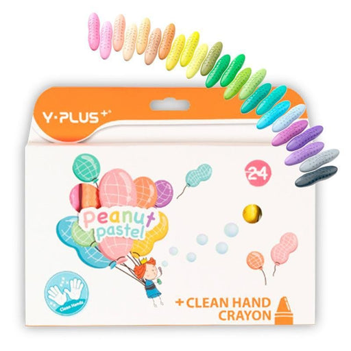Yplus Peanut Pastel 24 Colors - Farmacias Arrocha
