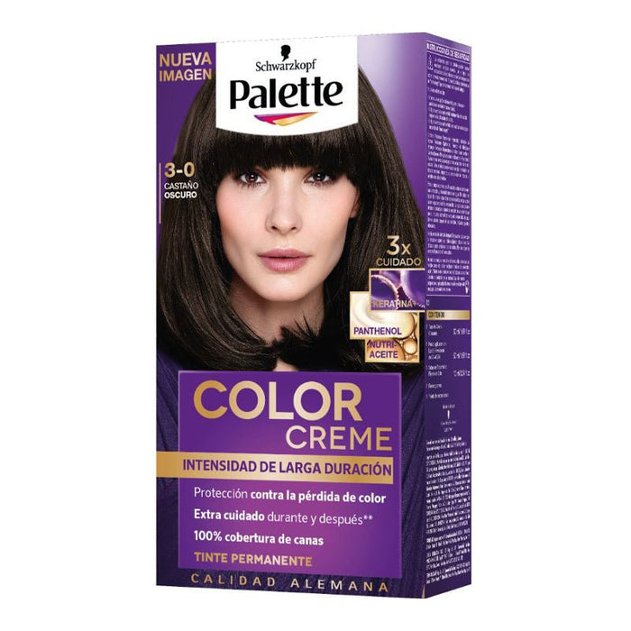 Palette Tinte 50G - Farmacias Arrocha