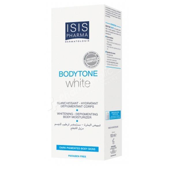 Isis Pharma Bodytone White X 100Ml - Farmacias Arrocha