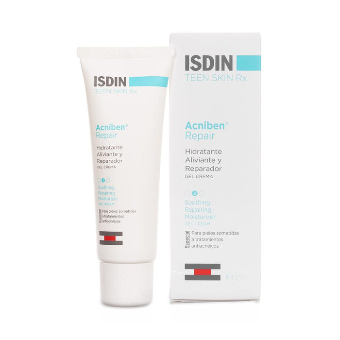 ISDIN Teen Skin RX Acniben Repair gel crema - Farmacias Arrocha
