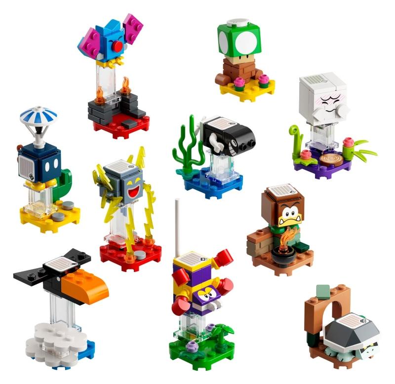 Lego Packs De Personajes: Edición 3 - Farmacias Arrocha
