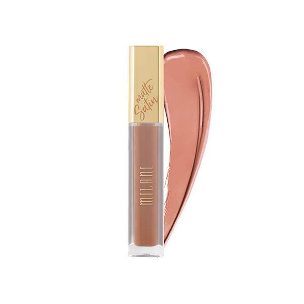 Milani Amore Satin Matte Lip Crème - Farmacias Arrocha