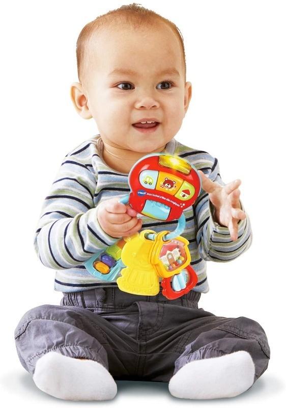 Vtech Llavero Baby Keys - Farmacias Arrocha