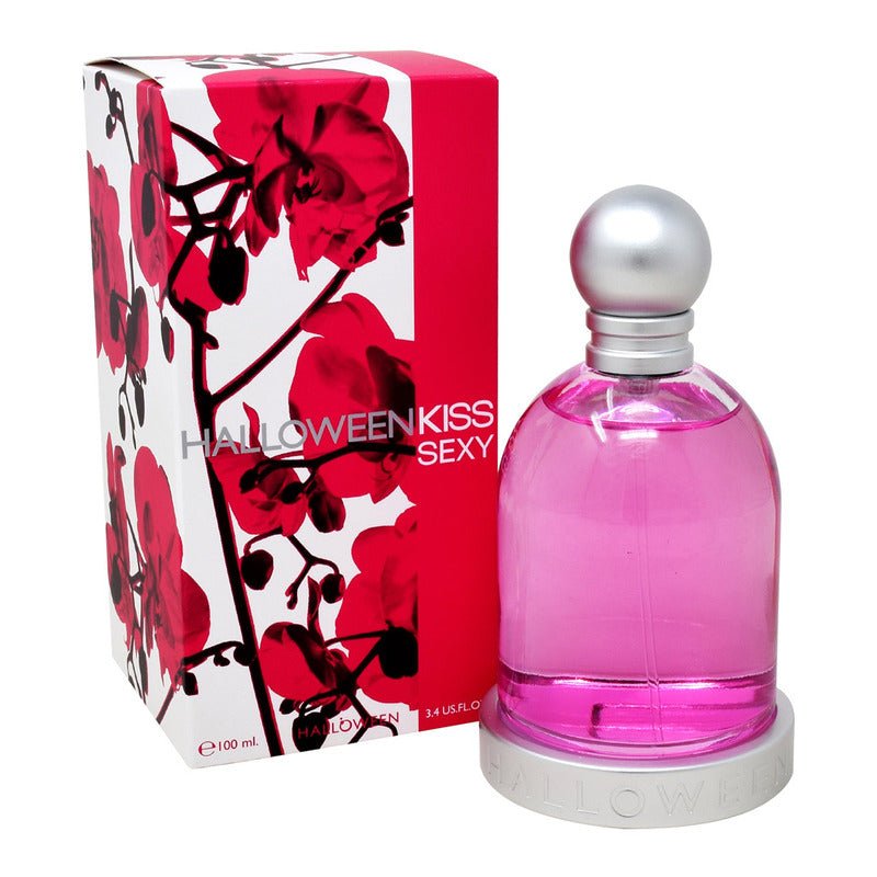 Halloween Kiss Sexy Edt Spr 100Ml - Farmacias Arrocha
