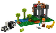 Lego Minecraft El Criadero De Pandas - Farmacias Arrocha