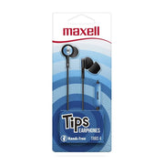 Maxell Audífonos In-Tips In Ear Stereo Buds - Farmacias Arrocha