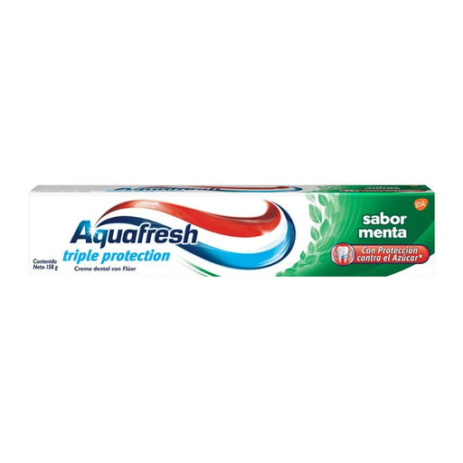 Aquafresh Triple Protection 158G - Farmacias Arrocha