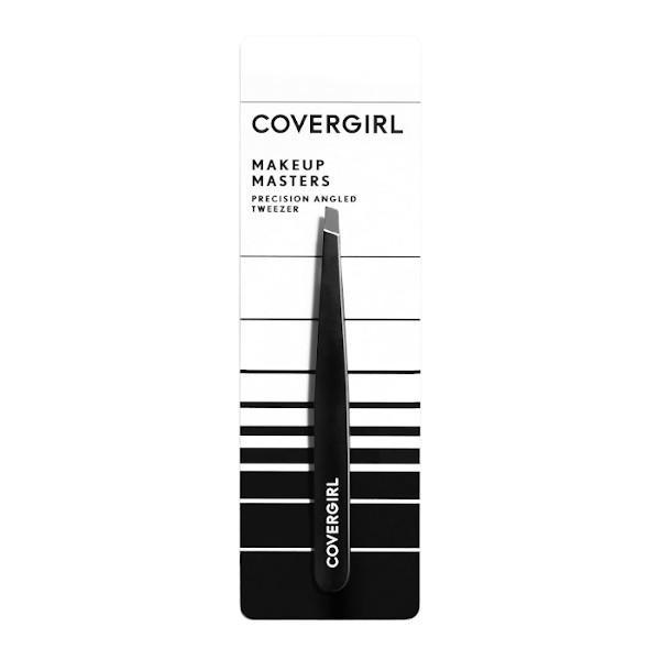 Covergirl Makeup Masters Precision Angled Tweezer - Farmacias Arrocha