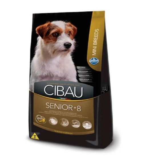 Cibau Senior Mini Breeds 3Kg - Farmacias Arrocha