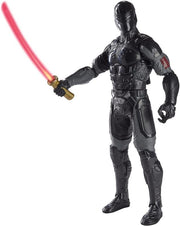 G.I. Joe Origins Ninja Strike Snake Eyes - Farmacias Arrocha