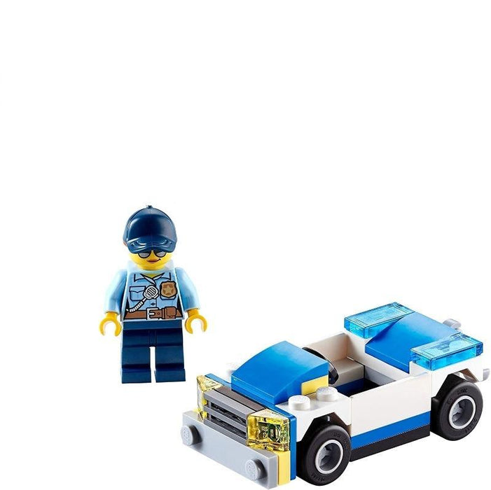 Lego City Auto de Policía - Bolsa - Farmacias Arrocha