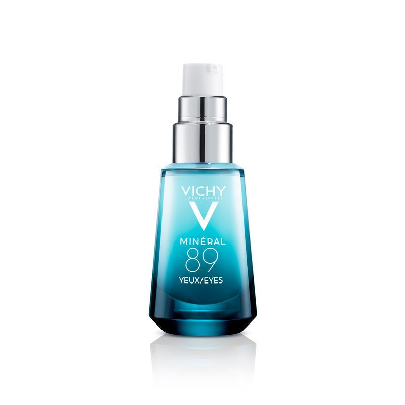 Vichy Minéral 89 Contorno de Ojos 15 ml - Farmacias Arrocha