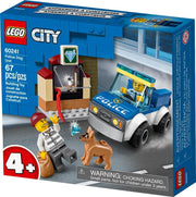 Lego City: Policía: Unidad Canina - Farmacias Arrocha