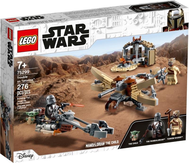 Lego Problemas En Tatooine - Farmacias Arrocha