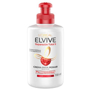 Elvive Reparación Total 5 Crema Para Peinar Reparador 300Ml - Farmacias Arrocha