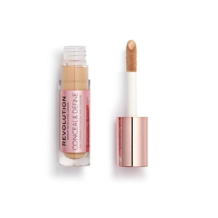 Revolution Conceal & Define Concealer - Farmacias Arrocha