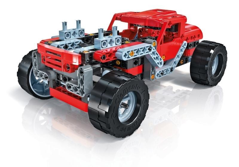 Clementoni Mechanics - Monster Truck - Farmacias Arrocha
