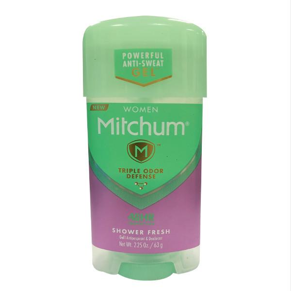 Mitchum Lady Desodorante Clear Gel Powd - Farmacias Arrocha