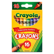 Crayola Crayola Regular -16 - Farmacias Arrocha