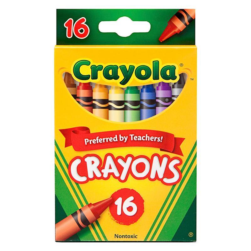 Crayola Crayola Regular -16 - Farmacias Arrocha