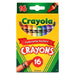 Crayola Crayola Regular -16 - Farmacias Arrocha
