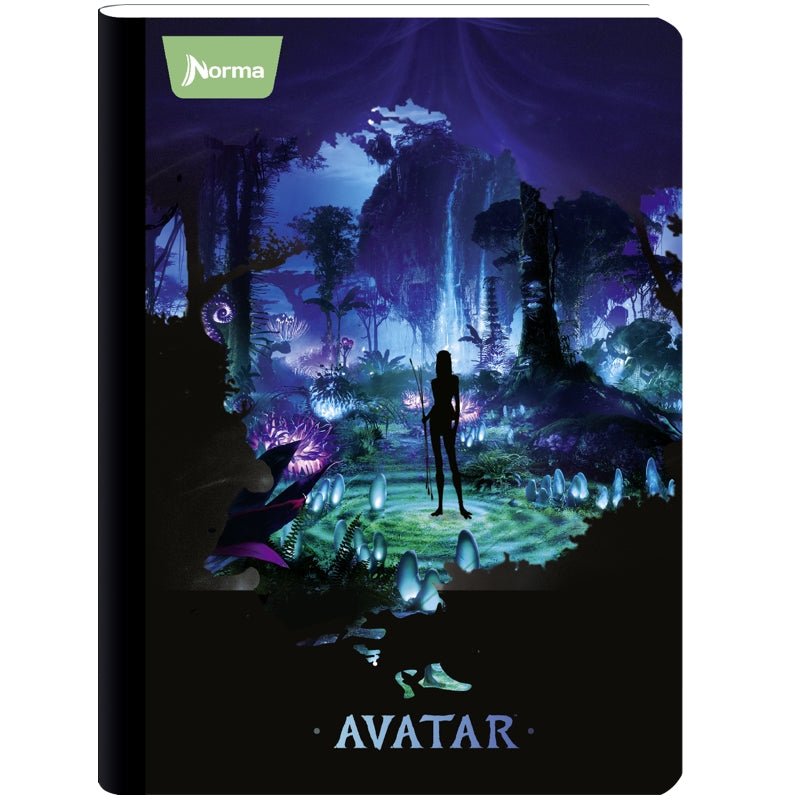 Norma Cuaderno Cosido Avatar Grande 200P R/A - Farmacias Arrocha
