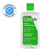CeraVe Agua Micelar Limpiadora 295 Ml - Farmacias Arrocha