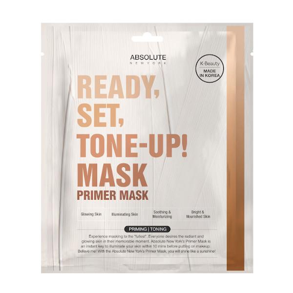 Absolute N.Y Mascarilla Primer: Ready, Set, Tone - Farmacias Arrocha